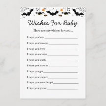 A Little Boo Is Almost Due Halloween Baby Shower