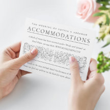 Acomodações Pretas e Brancas de Folhas de Rolagem