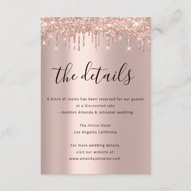 Cartão de Informações Acompanhantes Detalhes do Ca (Frente)