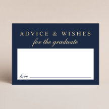 Aconselhamento Elegante Para A Graduação Dourada A