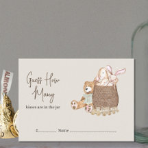 Adivinhem Quantos Jogos de Chá de fraldas de Nurse