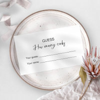 Adivinhem Quantos Jogos de Corks Bridal