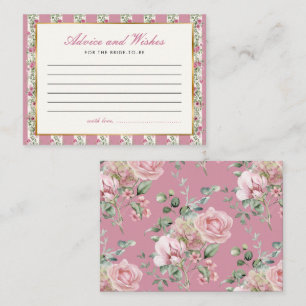 Cartão De Informações Amar Advertência de Fim de Shack Deseja Chá de pan