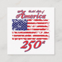 América Celebra 250 anos