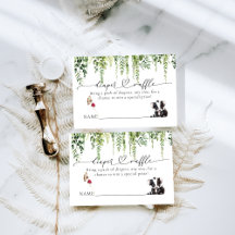 Animais da Floresta Verde Cogumelo Chá de Bebê 