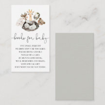 Animais De Aquarela Faltam Livros Dourados Moderno