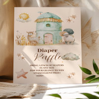 Animais de Criação Sexo Dapper de Raffle Neutro