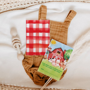 Cartão De Informações Animais De Exploração Ameaçados De Carimbo De Fral