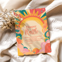 Aqui Vem o Filho Sol Amarelo Brilhante  Rifas de F