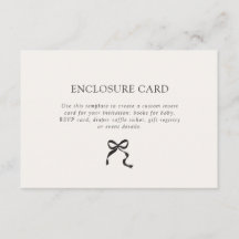 Arco mínimo elegante