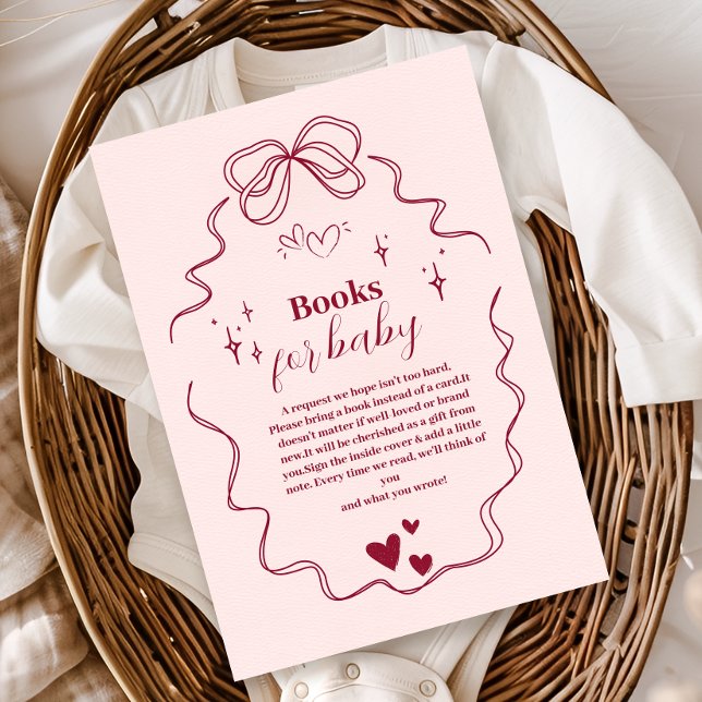 Cartão De Informações Arcos desenhados para a mão de um rabo bonito para (Criador carregado)