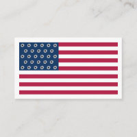 Bandeira de Arma Americana