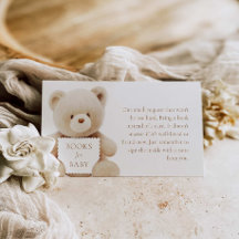 Bear Livros Neutros de Gênero para Bebê