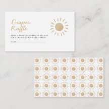 Berço de Fralda Solar de Boho de Água