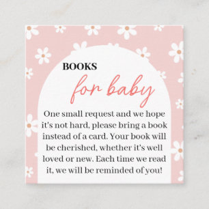 Cartão De Informações Berry Sweet Livros Para Bebê