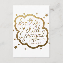 Cartão De Informações Bíblia verso de 1 de abril:27