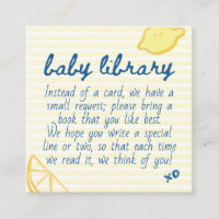 Biblioteca de Bebê Xadrez Amarelo de Citrino Itali