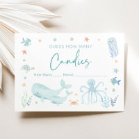 Blue Boy embaixo do mar adivinha quantos jogos