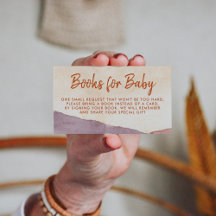 Boho Abstrato Desert e Sunshine Book Request