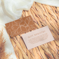 Boho Editável Cores Brunch e Chá de panela de Bolh