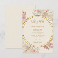 Boho Tropical Botânica, Casamento de marfim vencen