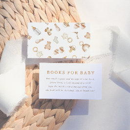 Cartão De Informações Boho Watercolor Woodland Animais Sexo Revenda