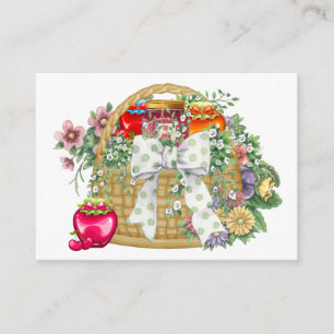 Cartão De Informações Bolsa Pessoal/Placa de gabinete