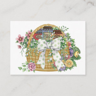 Cartão De Informações Bolsa Pessoal/Placa de gabinete