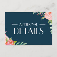 Botânicos em chamas | Gabinete de Detalhes de Casa