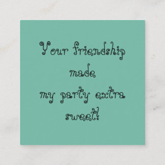 Cartão De Informações BuzzEntreBlooms_Crianças Editáveis