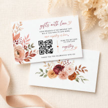 Caindo de Amor Floral Rústico Borgonha Personaliza