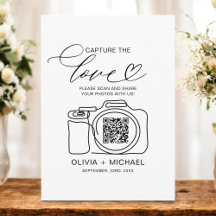 Captura do Casamento de Amor Código QR Compartilha