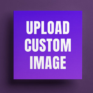 Cartão De Informações Carregar imagem personalizada - Adicione a sua par