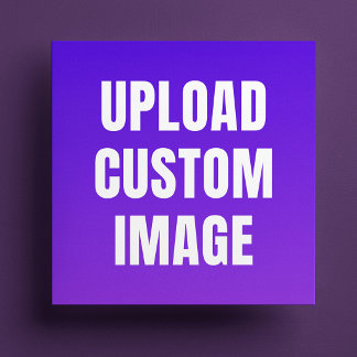 Cartão De Informações Carregar imagem personalizada - Adicione a sua par