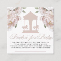 Carrossel Books para o Bebê