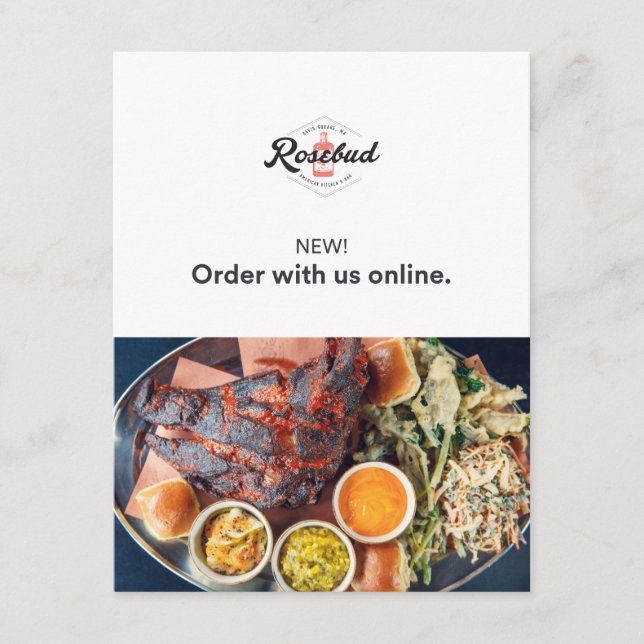 Cartão De Informações Cartão-postal de teste 05202019 (Frente)