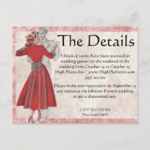 Casal Vintage Look Dancing