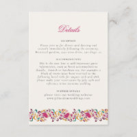 Casamento de Cisne Floral Rosa Verde Amarelo Cláss