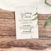 Casamento de Folhagem Elegante Dusty Greenery