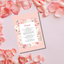 Casamento de Quadros Cor-de-Rosa com Rosa Blush El