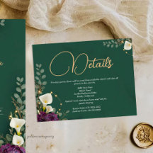 Casamento Elegância Botânica Esmeralda e Marfim