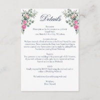 Casamento Floral Azul Rosa Eucalipto Verde