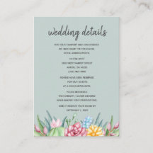 Casamento Floral Rustic Succulent Cactus Rosa