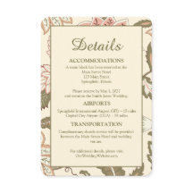 Casamento Floral Vintage Viagem & Hospedagem