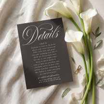Casamento Formal Elegante Caligrafia Gravata Borbo