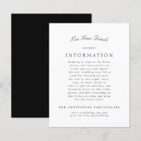 Casamento Formal Negro Elegante Clássico