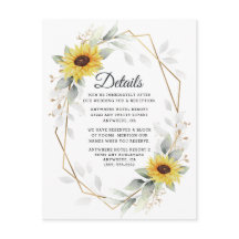 Casamento Geométrico Dourado do Elegante Rústico d