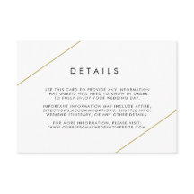 Casamento Geométrico Moderno Bridget