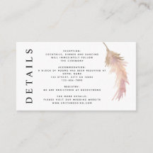 Casamento Minimalista da Grama Blush Pampas