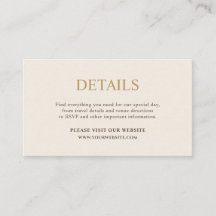 Casamento Minimalista Marfim e Dourado